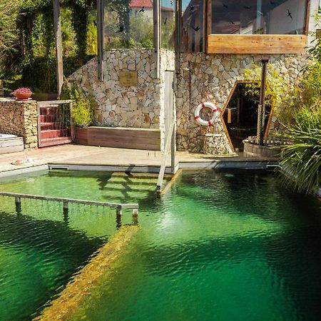Bed and Breakfast Cavalo De Madeira Arelho Exterior foto
