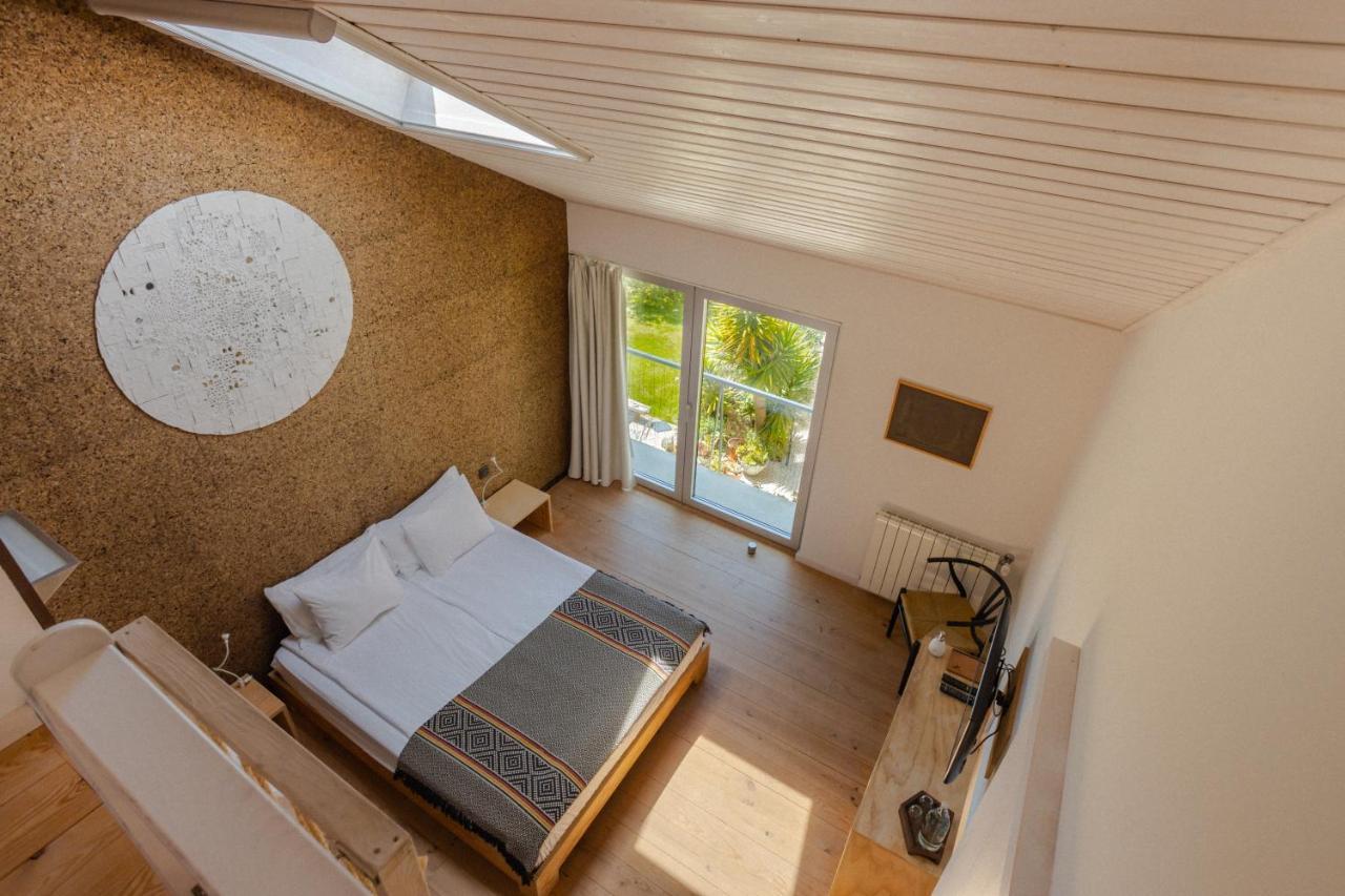 Bed and Breakfast Cavalo De Madeira Arelho Exterior foto