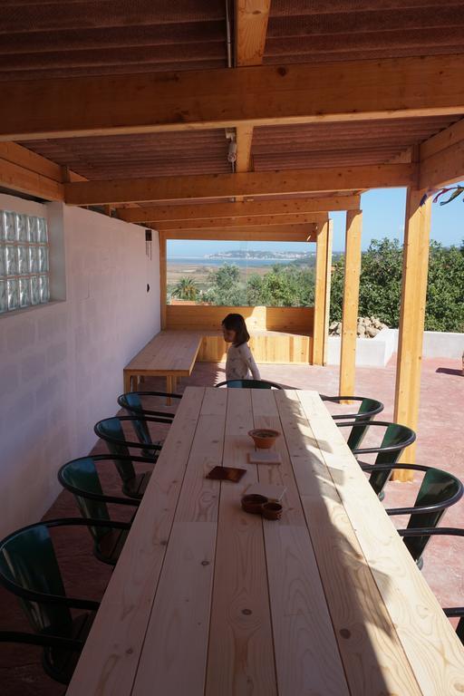 Bed and Breakfast Cavalo De Madeira Arelho Exterior foto