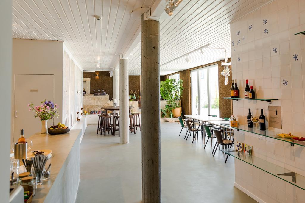 Bed and Breakfast Cavalo De Madeira Arelho Exterior foto