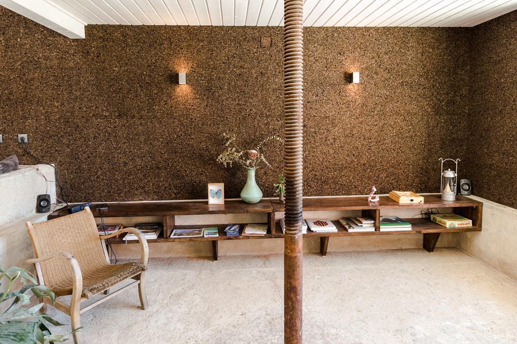 Bed and Breakfast Cavalo De Madeira Arelho Exterior foto
