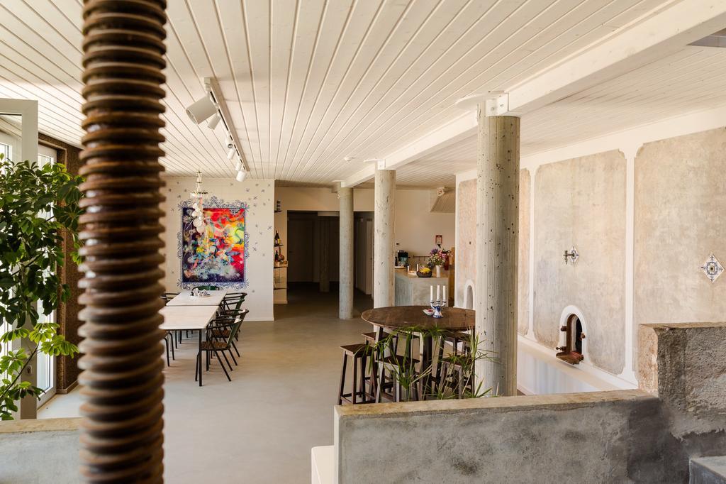 Bed and Breakfast Cavalo De Madeira Arelho Exterior foto