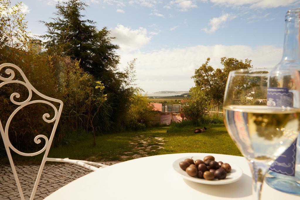 Bed and Breakfast Cavalo De Madeira Arelho Exterior foto