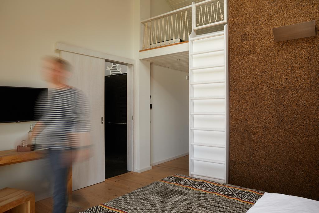 Bed and Breakfast Cavalo De Madeira Arelho Exterior foto