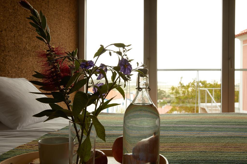 Bed and Breakfast Cavalo De Madeira Arelho Exterior foto