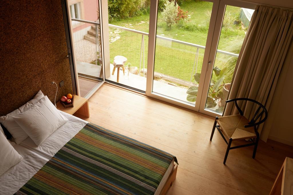 Bed and Breakfast Cavalo De Madeira Arelho Exterior foto