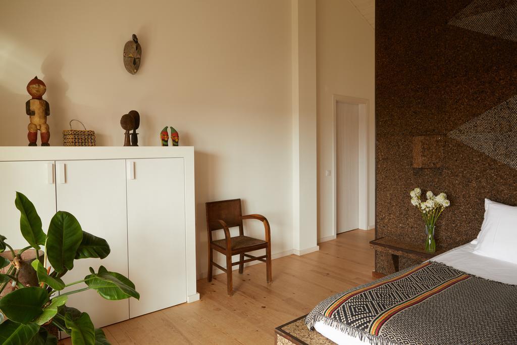 Bed and Breakfast Cavalo De Madeira Arelho Exterior foto